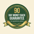 90 Day Money Back Guarantee